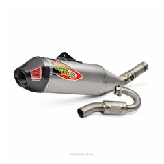 ΟΛΟΣΩΜΗ ΕΞΑΤΜΙΣΗ T-6 CARBON ΚΑΠΑΚΙ KAWASAKI KXF250 17-18 | PRO CIRCUIT