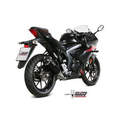 ΟΛΟΣΩΜΗ ΕΞΑΤΜΙΣΗ MIVV DELTA RACE SUZUKI GSX-R 125 18-23