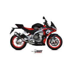ΟΛΟΣΩΜΗ ΕΞΑΤΜΙΣΗ MIVV DELTA RACE CARBON APRILIA RS 660 20-23