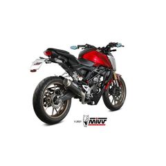 ΟΛΟΣΩΜΗ ΕΞΑΤΜΙΣΗ MIVV GP PRO HONDA CB125R 21-22