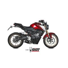 ΟΛΟΣΩΜΗ ΕΞΑΤΜΙΣΗ MIVV MK3 HONDA CB125R