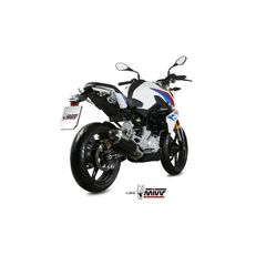 ΟΛΟΣΩΜΗ ΕΞΑΤΜΙΣΗ MIVV DELTA RACE BMW G 310R 18-23