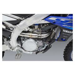 YOSHIMURA RS-12 Signature Serie Full Exhaust System - Yamaha YZ 250 F