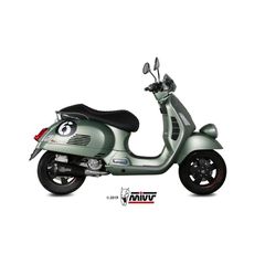ΟΛΟΣΩΜΗ ΕΞΑΤΜΙΣΗ MIVV DELTA RACE VESPA GTS 300 07-20