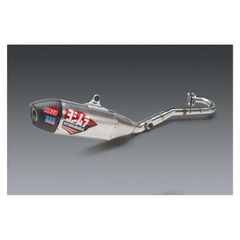 YOSHIMURA Hepta Force Full Exhaust System - Suzuki RM-Z250