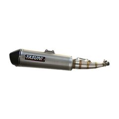 YASUNI Scooter 4 Full Exhaust System - Yamaha X-MAX 300