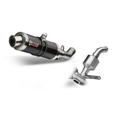 ΟΛΟΣΩΜΗ ΕΞΑΤΜΙΣΗ MIVV GP KTM 390 DUKE 13-16