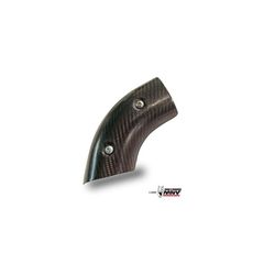 MIVV Heat Shield - Moto Guzzi V85 TT