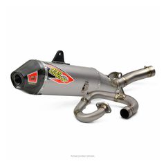 ΟΛΟΣΩΜΗ ΕΞΑΤΜΙΣΗ Ti-6 CARBON ΚΑΠΑΚΙ YAMAHA YZF450 21-22 | PRO CIRCUIT