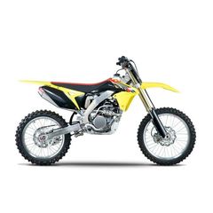 YOSHIMURA USA RS4 Full Exhaust System - Suzuki RM-Z250