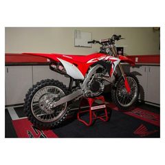 YOSHIMURA USA RS9T Full Exhaust System - Honda CRF 450 R