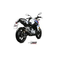 ΟΛΟΣΩΜΗ ΕΞΑΤΜΙΣΗ MIVV GP PRO BMW G 310R 18-23