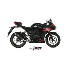 ΟΛΟΣΩΜΗ ΕΞΑΤΜΙΣΗ MIVV GP PRO SUZUKI GSX-R 125 18-23