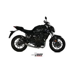 ΟΛΟΣΩΜΗ ΕΞΑΤΜΙΣΗ MIVV GP PRO YAMAHA MT-07 14-20