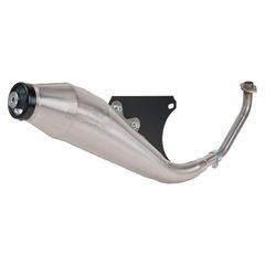 TECNIGAS GP4 Full Exhaust System - Piaggio ZIP