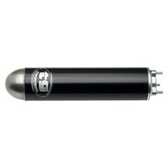 TECNIGAS E-NOX BLACK MUFFLER FOR 2-STROKE