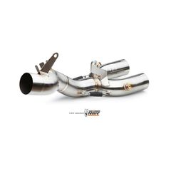 MIVV Stainless Steel Catalytic Converter Yamaha R1
