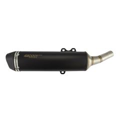 TECNIGAS 4Scoot Evo Black Silencer - SYM Joyride 200i