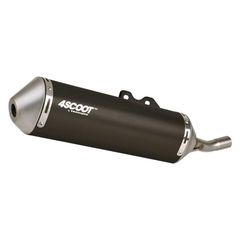 TECNIGAS 4Scoot Tre Silencer