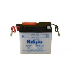 ΜΠΑΤΑΡΙΑ HAIJIU 6Ν4Β-2Α + - 102-48-96 (RV50-ZR50-TS50ER) M-Y