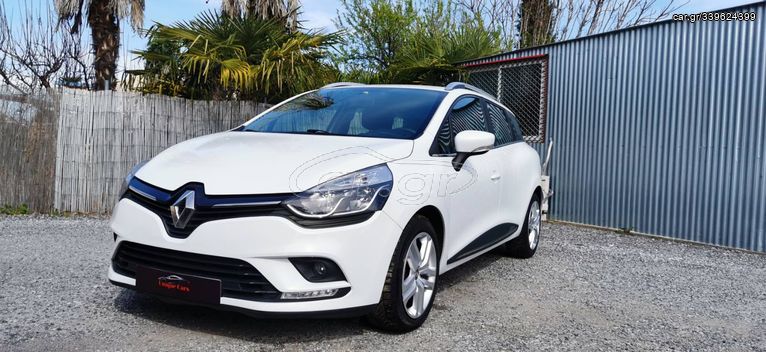 Renault Clio '18 Limited edition facelift 0 τελ
