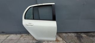 Toyota yaris 2006 2011 πόρτα πίσω δεξιά 