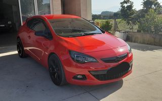 Opel Astra '12 J sport