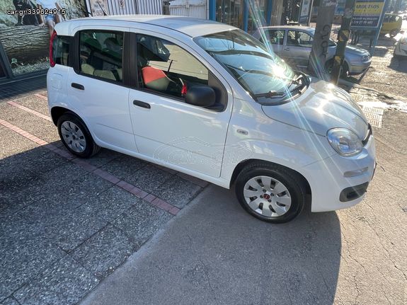 Fiat Panda '19  1.2 8V City ΑΤΡΑΚΑΡΙΣΤΟ 