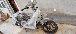 Piaggio Beverly 500 2006-thumb-1