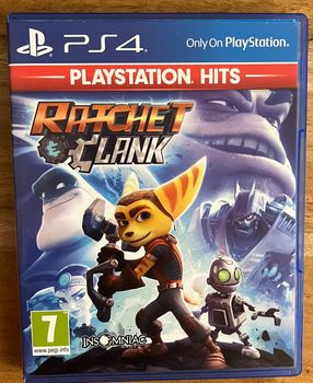 Ratchet and Clank 