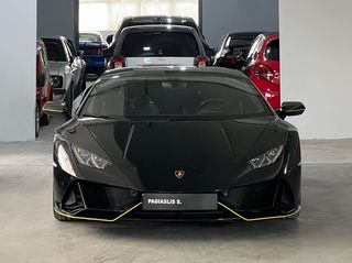Lamborghini Huracan 2022 EVO 640-4