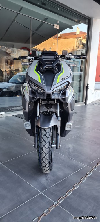 Daytona 2026 VIRTUS 125