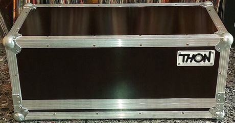 CUSTOM FLIGHT CASE - PEAVY 5150 II HEAD 120W VERSION - THON