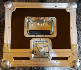 CUSTOM FLIGHT CASE - PEAVY 5150 II HEAD 120W VERSION - THON-thumb-6