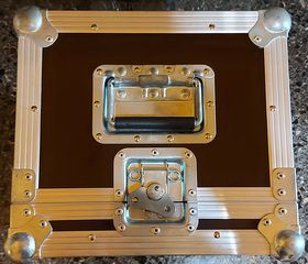 CUSTOM FLIGHT CASE - PEAVY 5150 II HEAD 120W VERSION - THON-thumb-7
