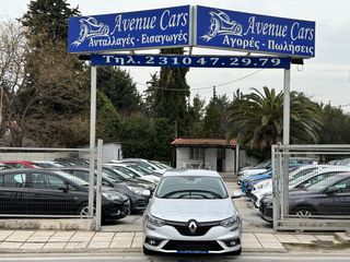 Renault Megane '18 1.3 115PS/6ΜΗΝΗ ΕΓΓΥΗΣΗ!!!