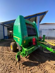 John Deere '20 854