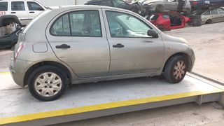 Κομπρεσέρ Aircodition Nissan Micra '06 Προσφορά-thumb-4
