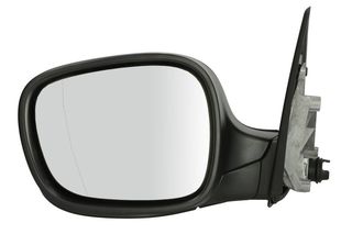 Εξωτερικός καθρέπτης (αριστερός)  BMW X1 E84 10.09-06.15