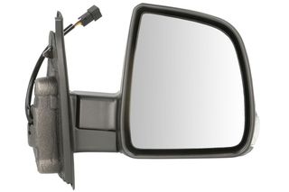 Εξωτερικός καθρέπτης (δεξιός) FIAT DOBLO II; OPEL COMBO D 02.10-06.18