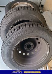 215/65 R16 Χειμερινά Michelin Agilis Alpin-thumb-3