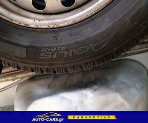 215/65 R16 Χειμερινά Michelin Agilis Alpin-thumb-4