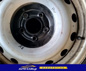 215/65 R16 Χειμερινά Michelin Agilis Alpin-thumb-5