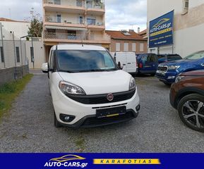 Fiat '19 Doblo *3θεσιο*Full Extra Euro6