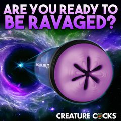 Xr Brands - Alien Wormhole Masturbator-thumb-3