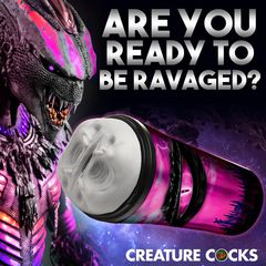 Xr Brands - Predator Creature Masturbator-thumb-1