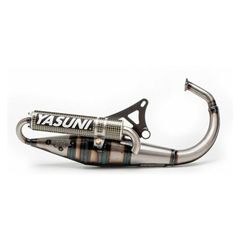 YASUNI Z Silencer