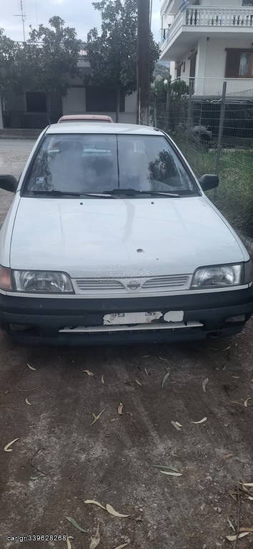 NISSAN N14