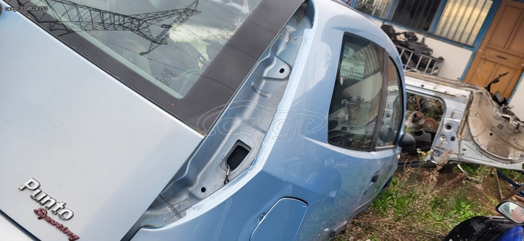 FIAT PUNTO