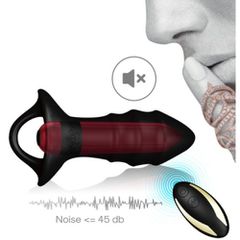 TOYBOY KYLIN R-Controlled vibrating plug-thumb-3